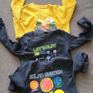 Long sleeve lot